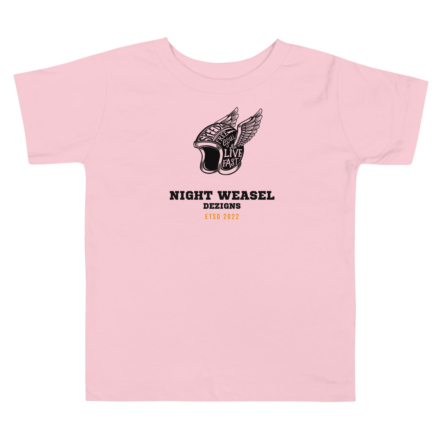 NW Dezigns Toddler Short Sleeve Tee