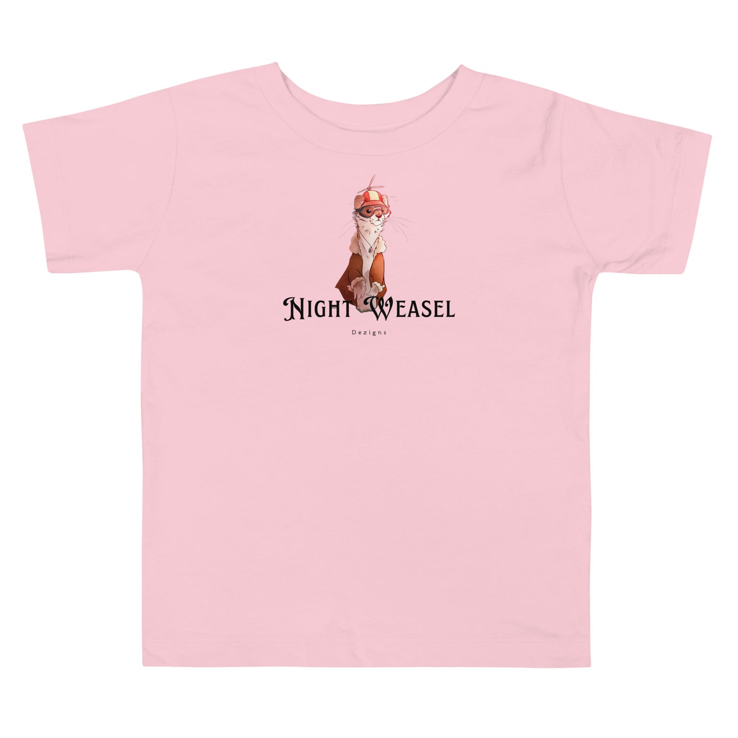 The OG Toddler Short Sleeve Tee