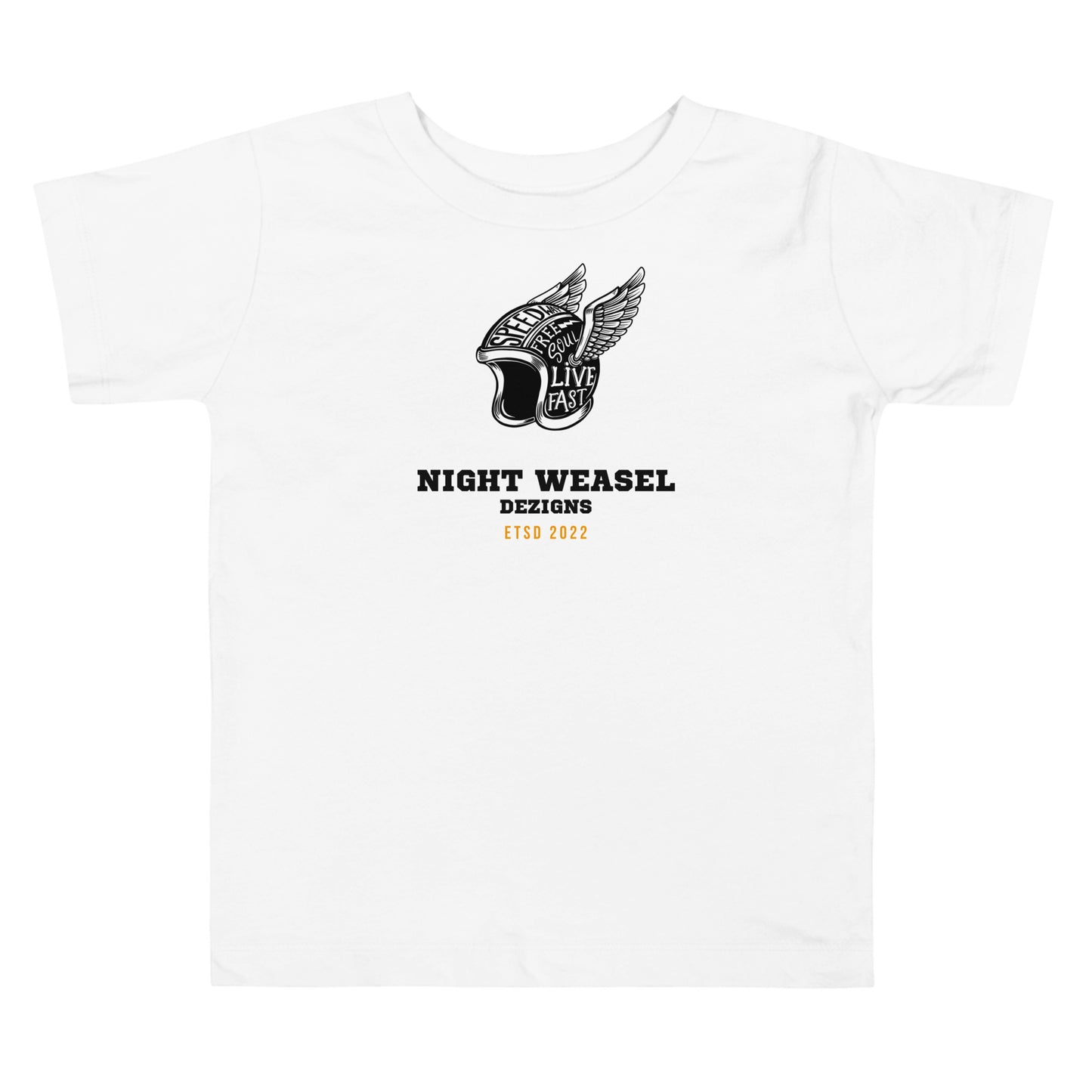 NW Dezigns Toddler Short Sleeve Tee