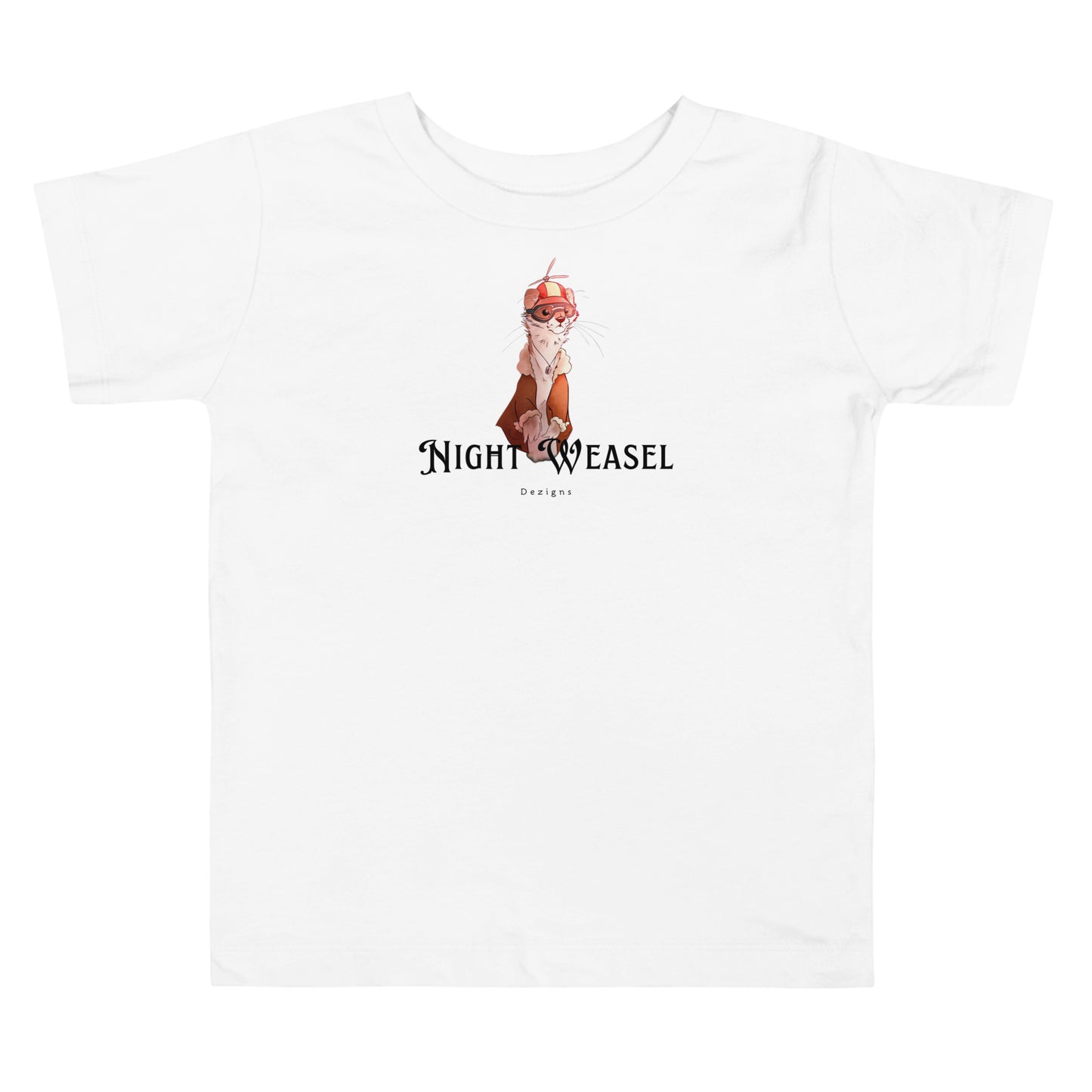 The OG Toddler Short Sleeve Tee