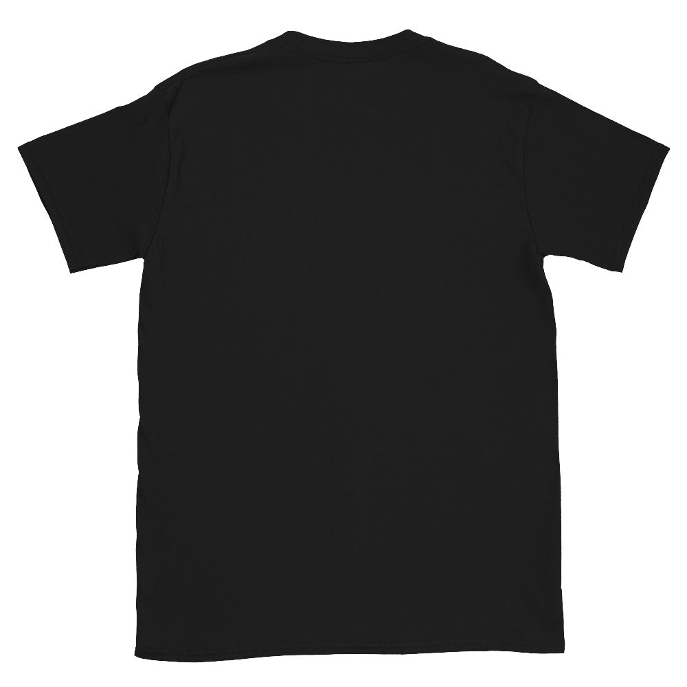 I Hit Houses Short-Sleeve Unisex T-Shirt