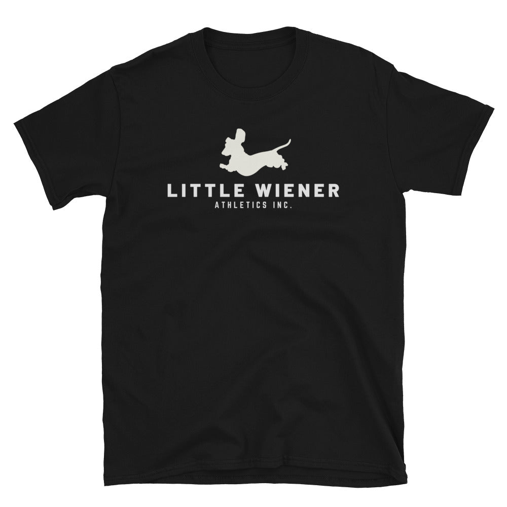 Little Wiener Short-Sleeve Unisex T-Shirt