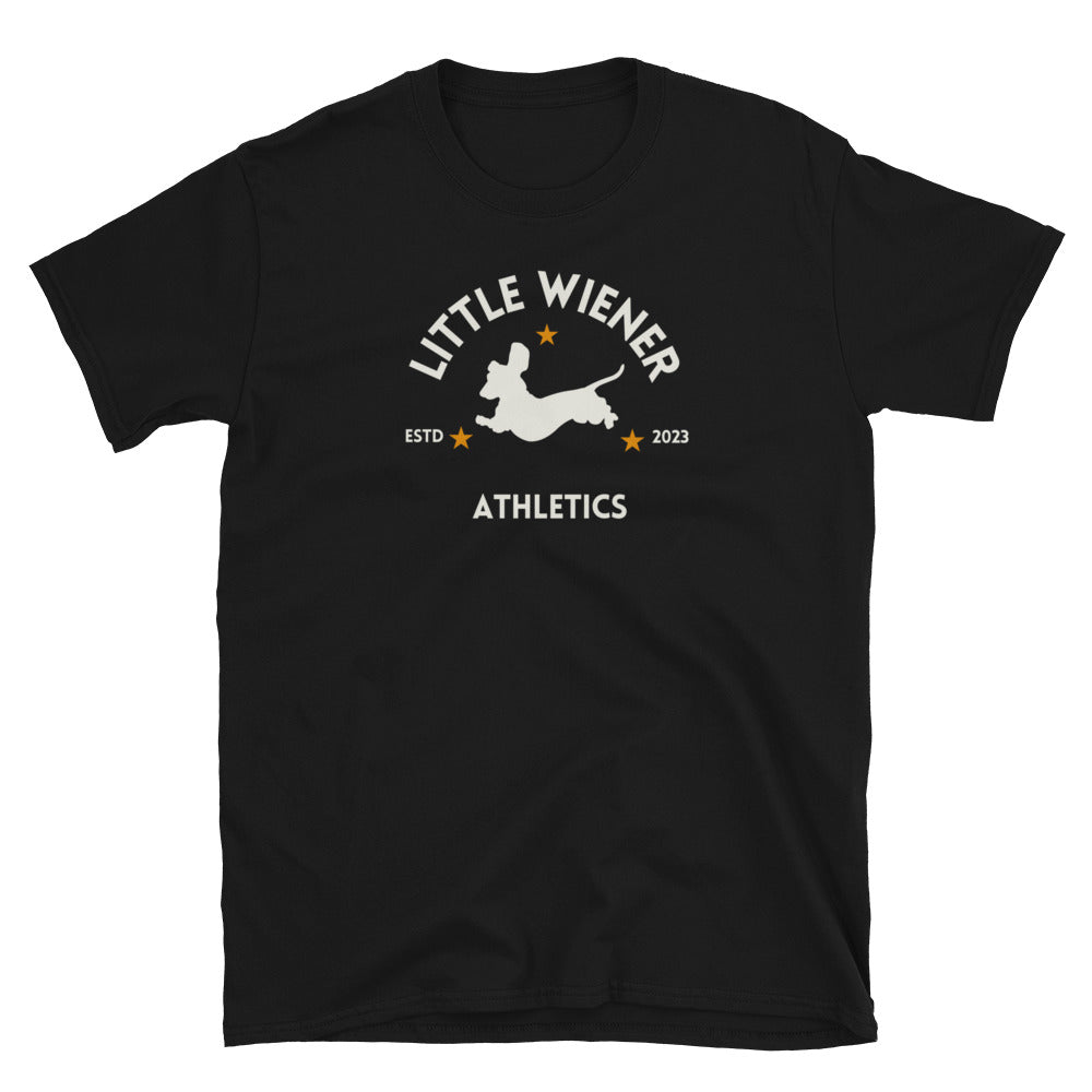LW Athletics Short-Sleeve Unisex T-Shirt