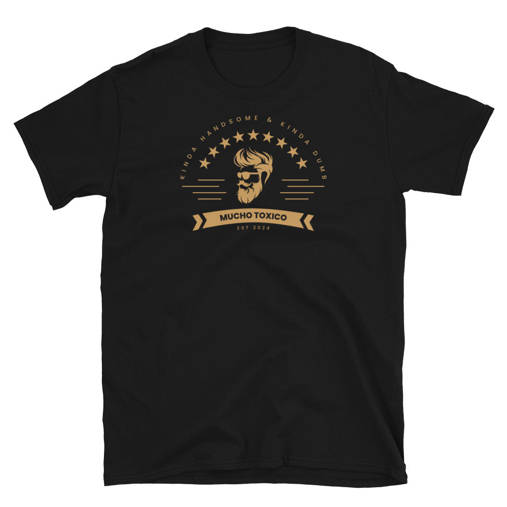 Toxico Short-Sleeve Unisex T-Shirt