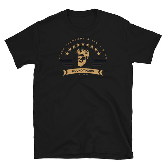 Toxico Short-Sleeve Unisex T-Shirt