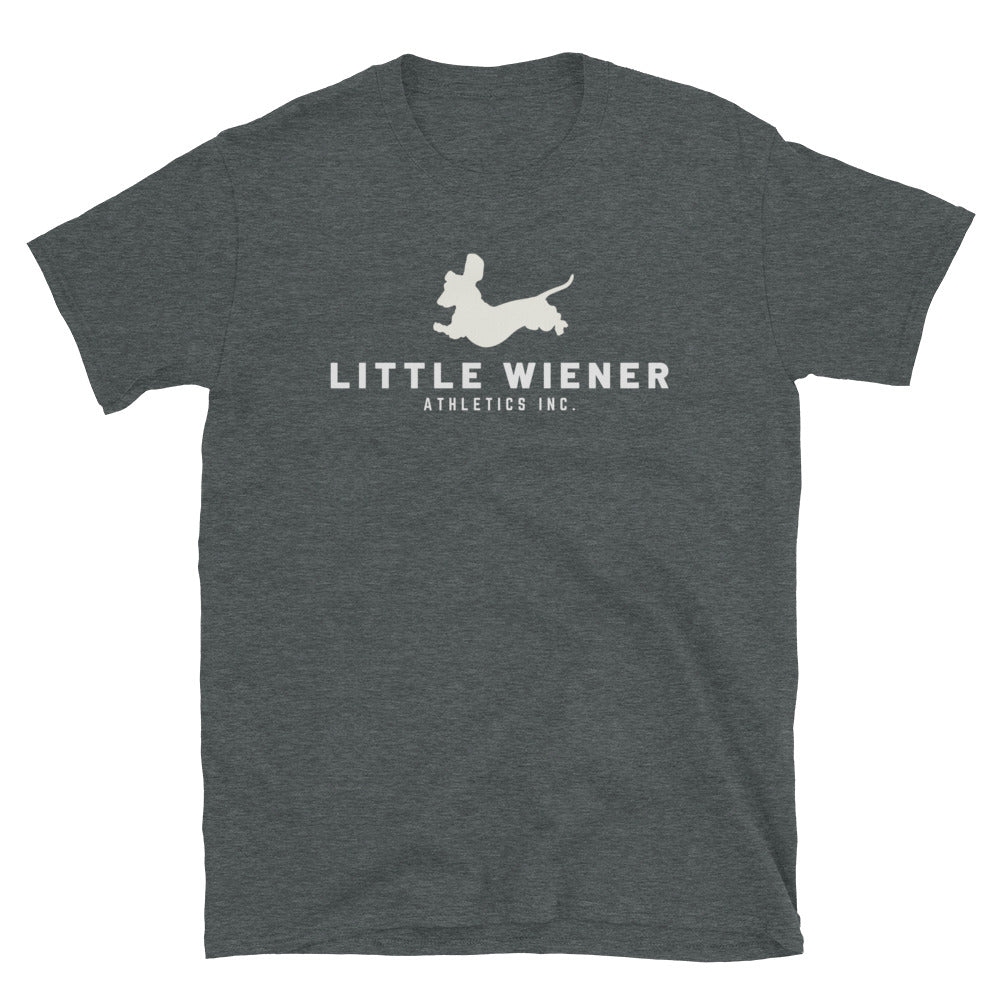 Little Wiener Short-Sleeve Unisex T-Shirt