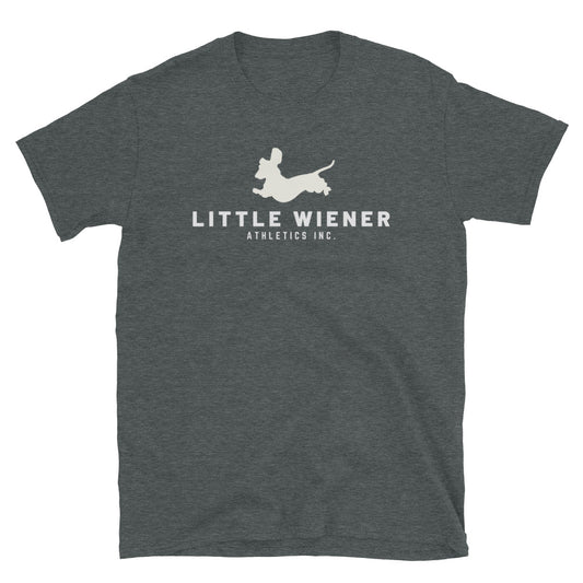 Little Wiener Short-Sleeve Unisex T-Shirt