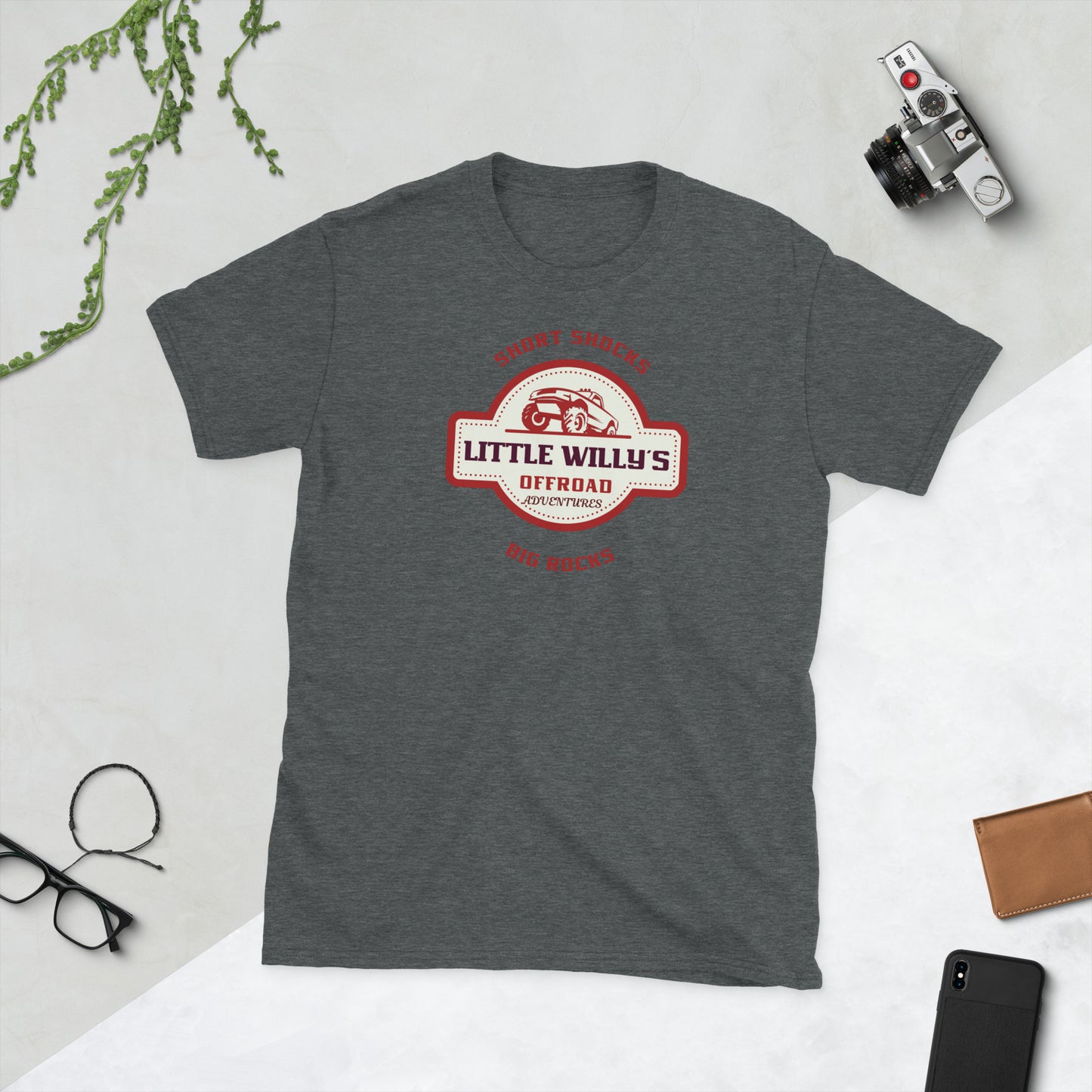 Little Willy's Short-Sleeve Unisex T-Shirt