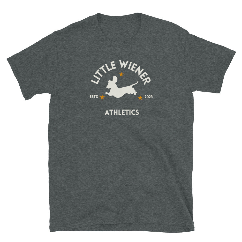 LW Athletics Short-Sleeve Unisex T-Shirt