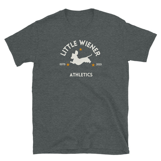 LW Athletics Short-Sleeve Unisex T-Shirt