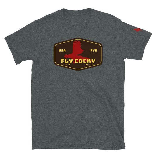FYD Short-Sleeve Unisex T-Shirt