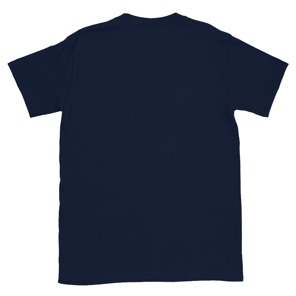 Short Shaft Golf Culture Short-Sleeve Unisex T-Shirt