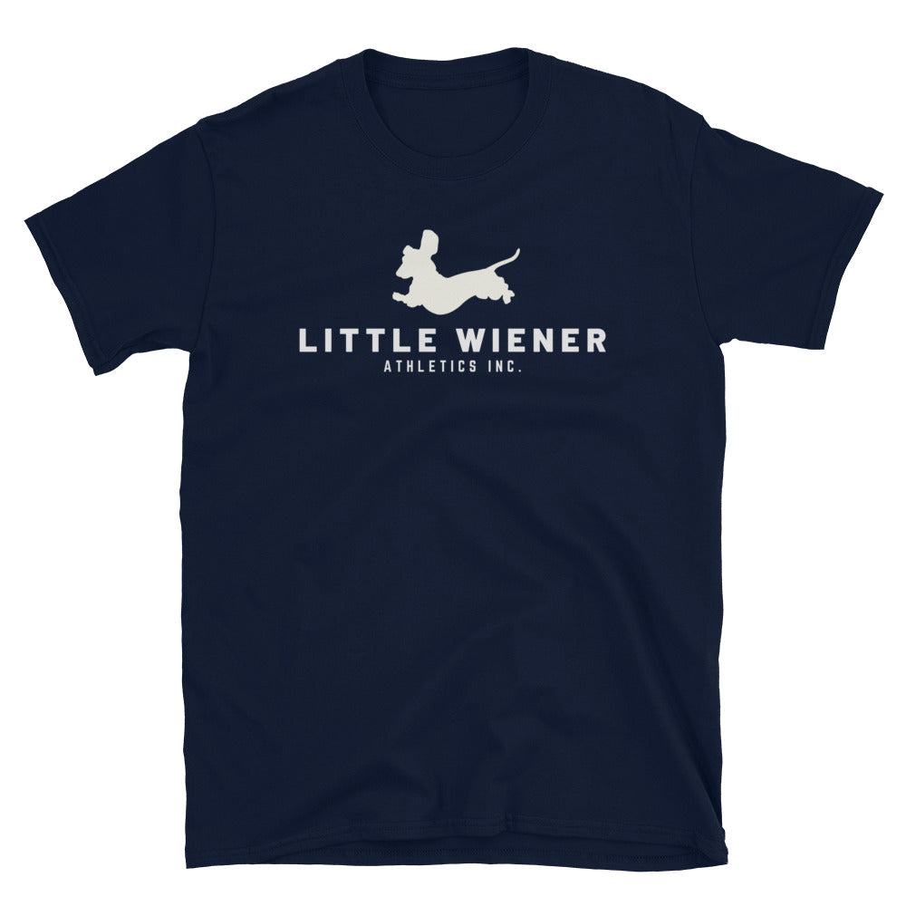 Little Wiener Short-Sleeve Unisex T-Shirt