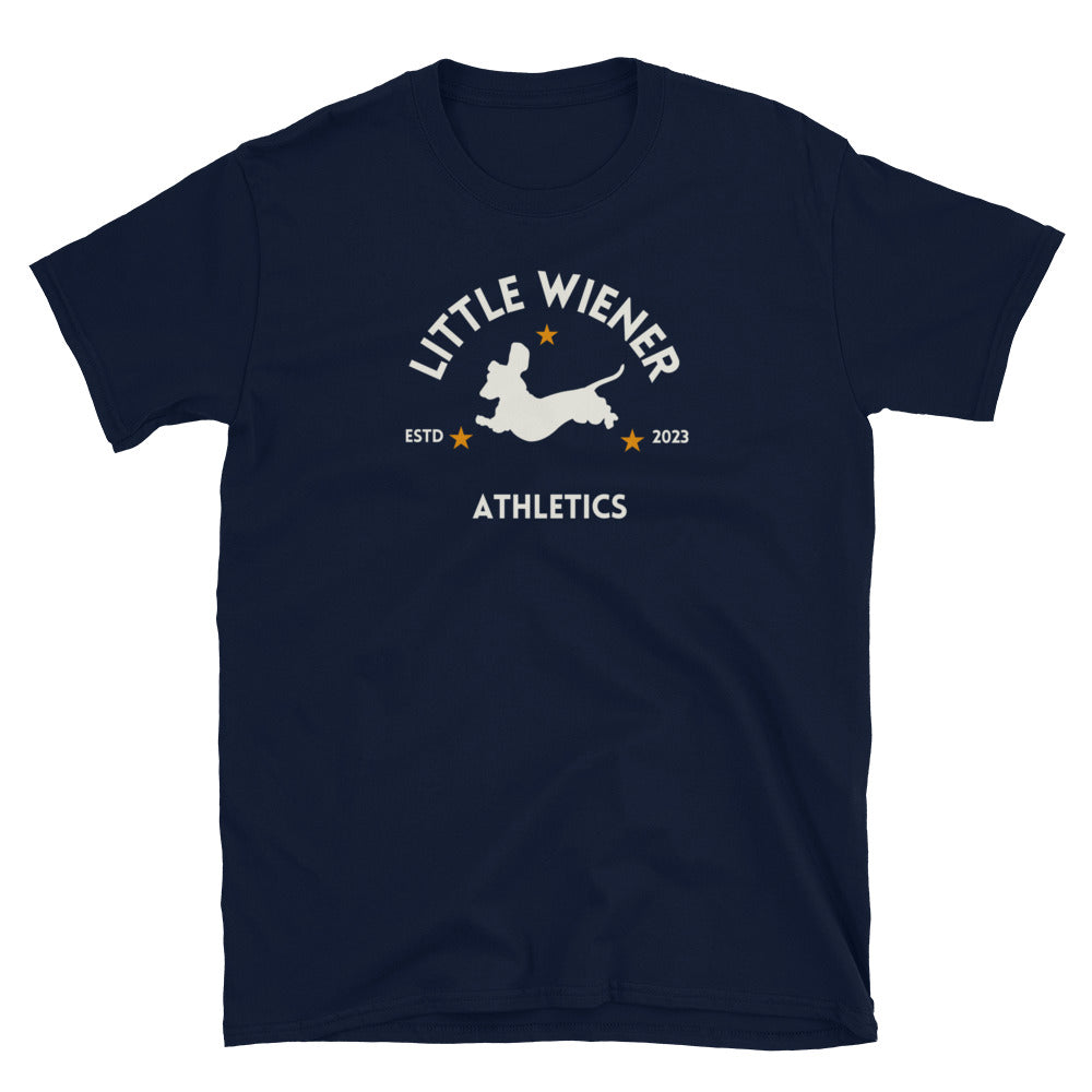 LW Athletics Short-Sleeve Unisex T-Shirt