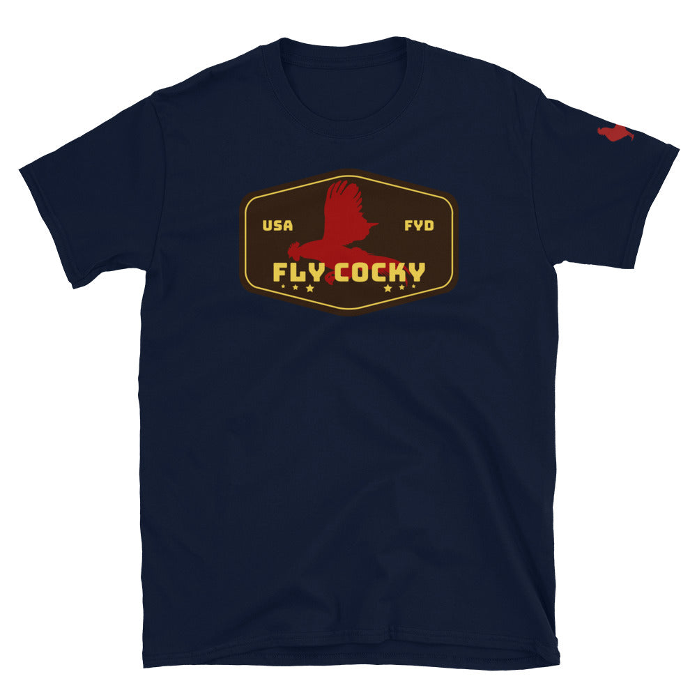 FYD Short-Sleeve Unisex T-Shirt