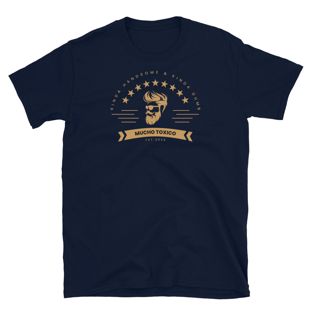 Toxico Short-Sleeve Unisex T-Shirt