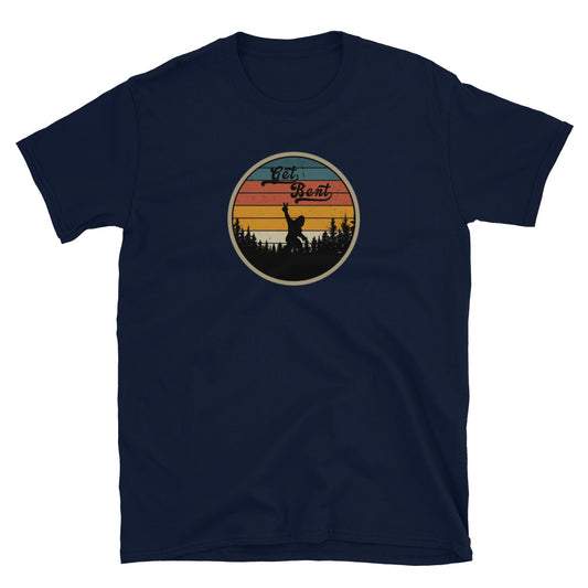 Get Bent Short-Sleeve Unisex T-Shirt