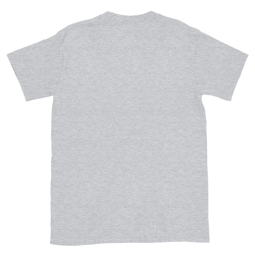 I Hit Houses Short-Sleeve Unisex T-Shirt