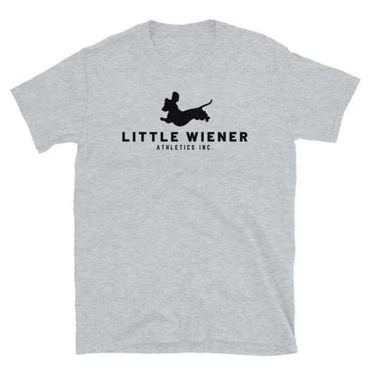Litte Wiener Short-Sleeve Unisex T-Shirt