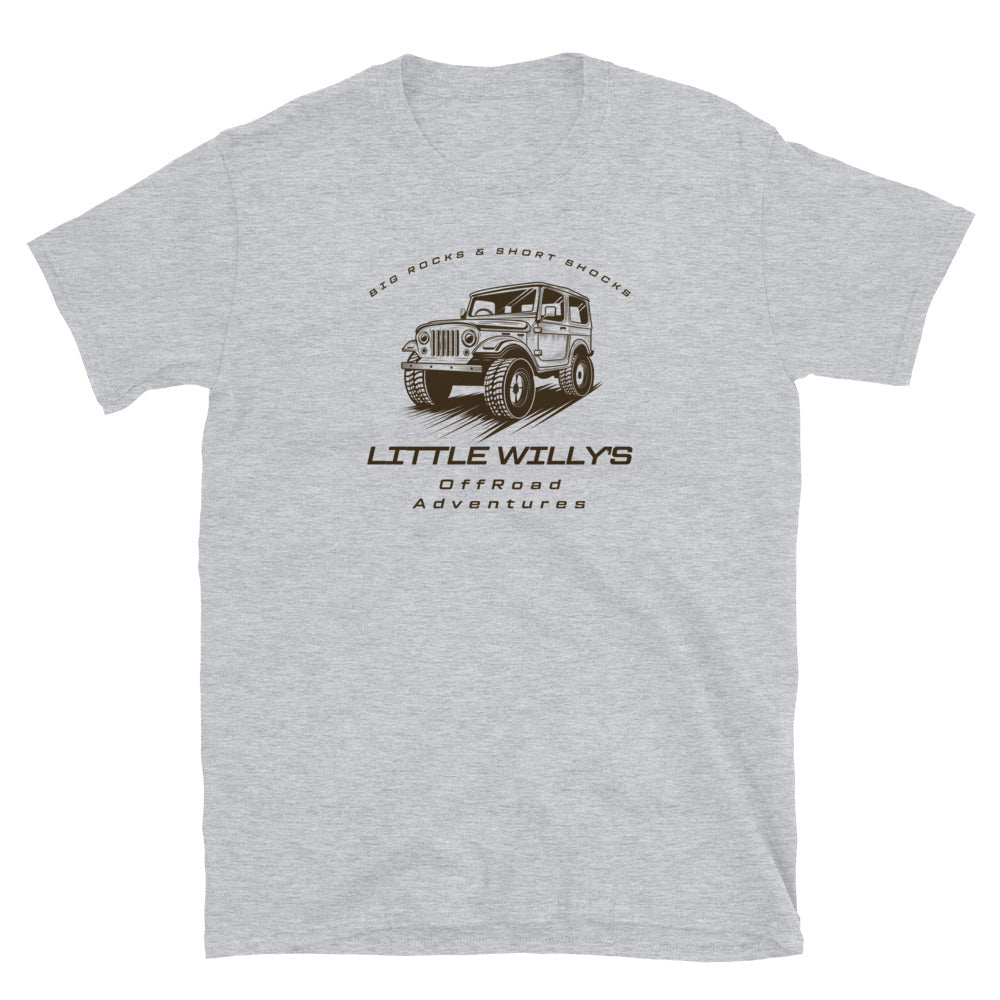 Little Willy's Short-Sleeve Unisex T-Shirt
