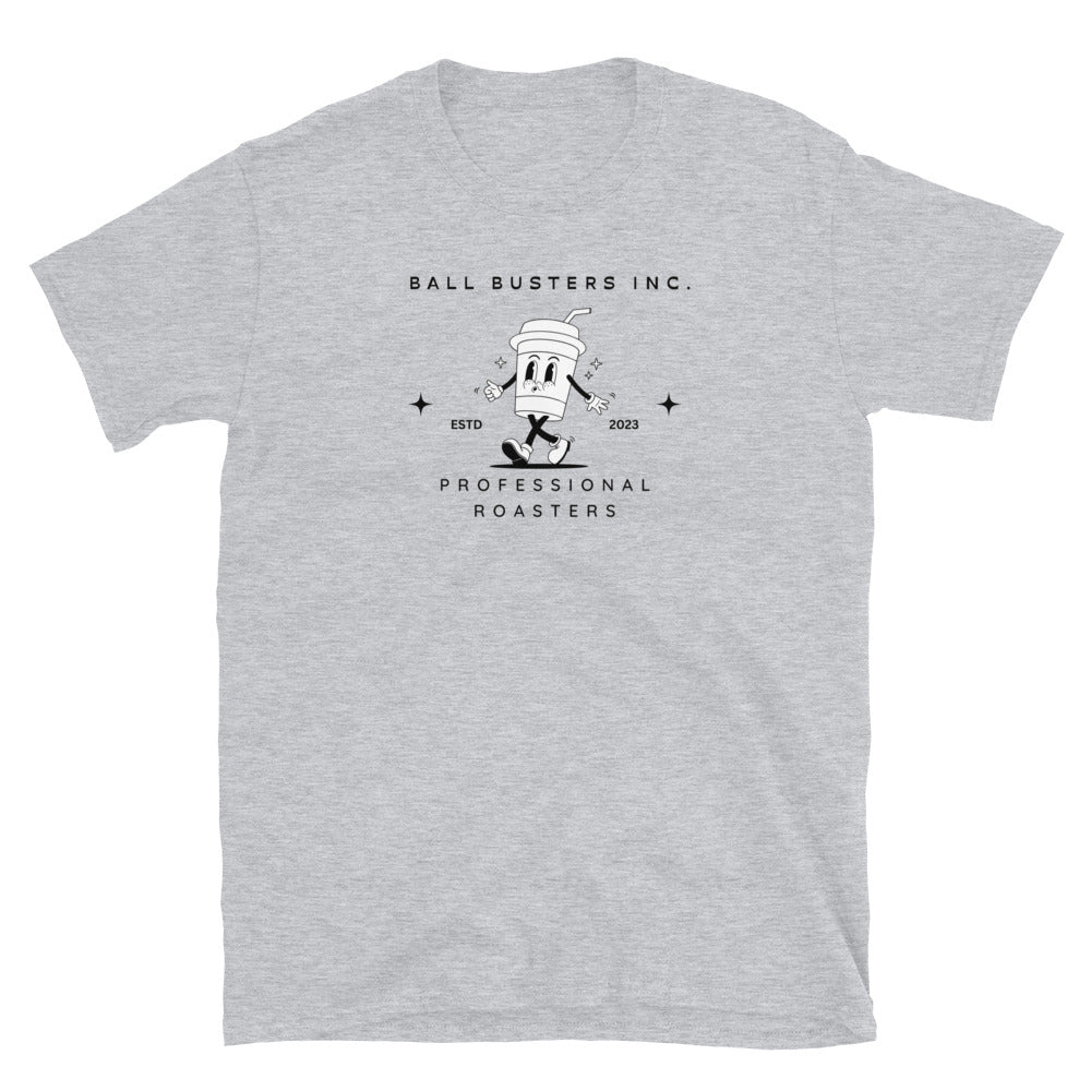 Roasters Short-Sleeve Unisex T-Shirt