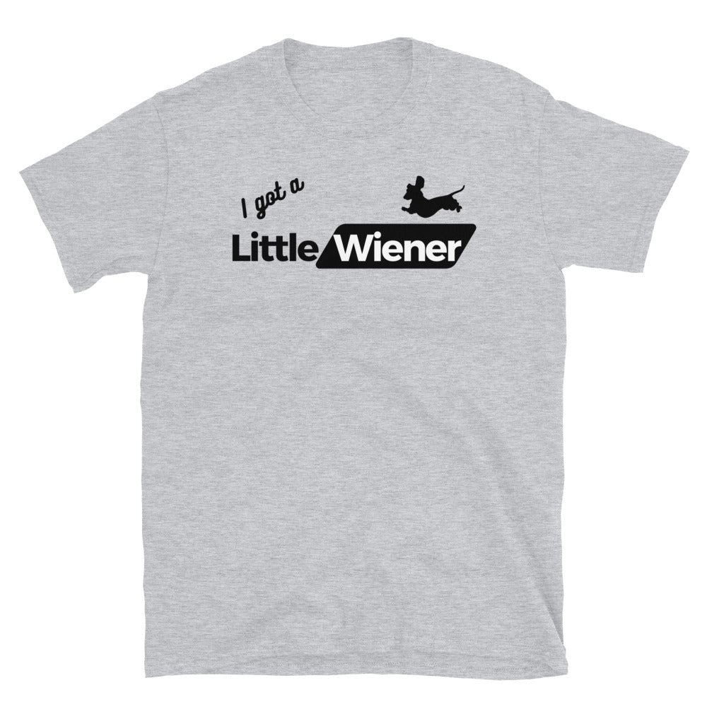 Little Wiener Short-Sleeve Unisex T-Shirt