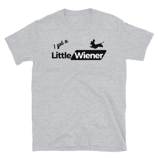 Little Wiener Short-Sleeve Unisex T-Shirt