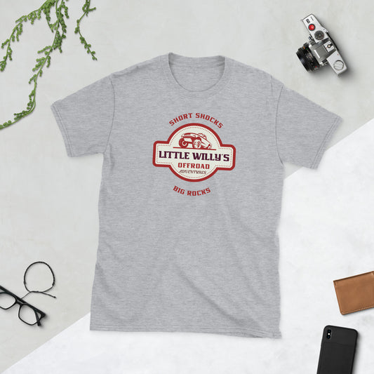 Little Willy's Short-Sleeve Unisex T-Shirt