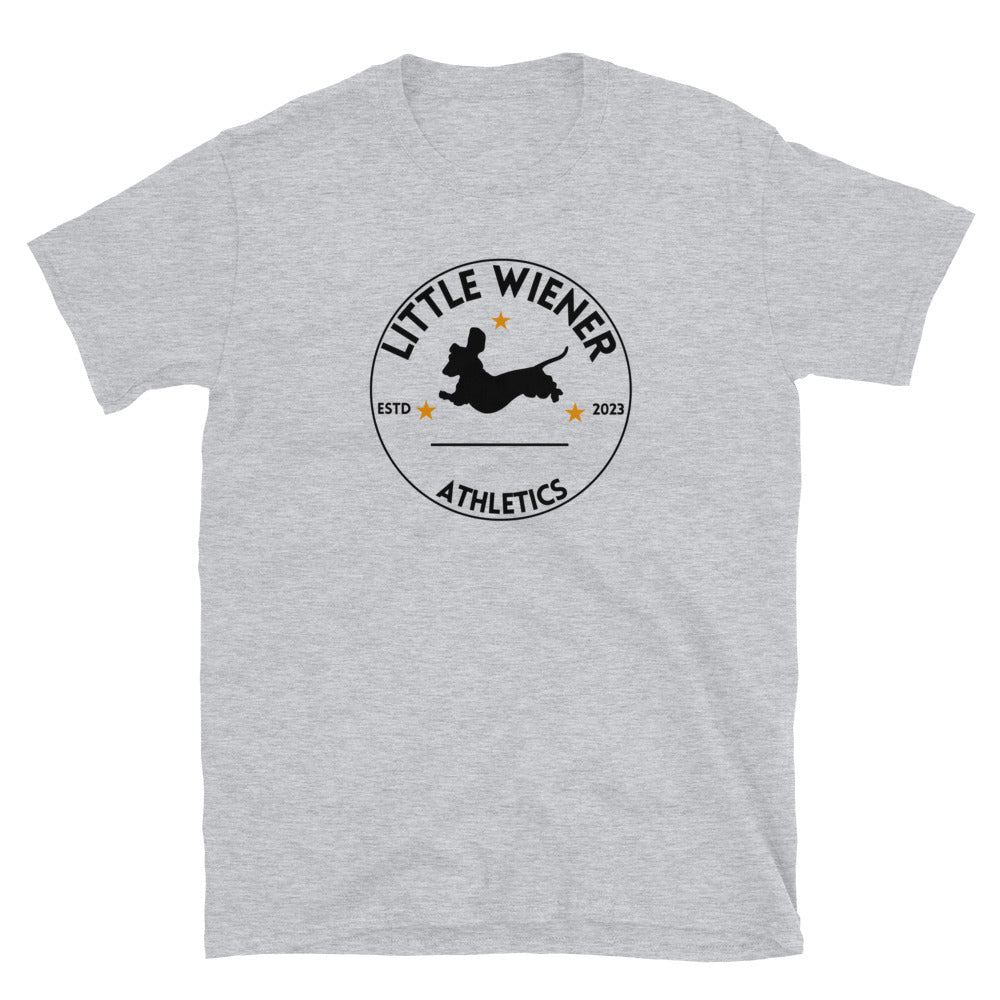 LW Athletics Short-Sleeve Unisex T-Shirt