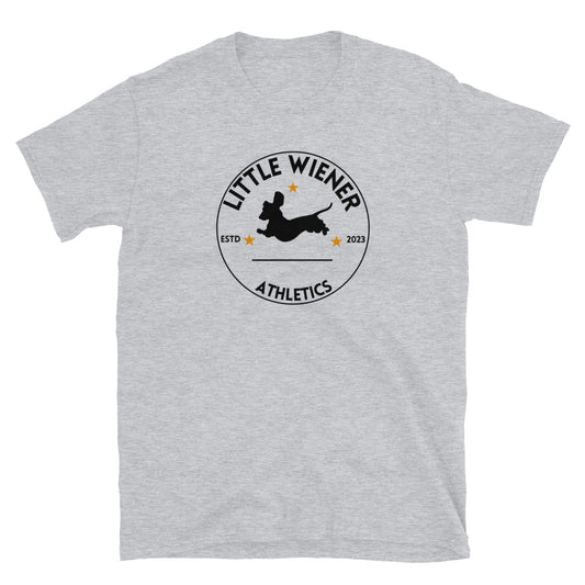 LW Athletics Short-Sleeve Unisex T-Shirt