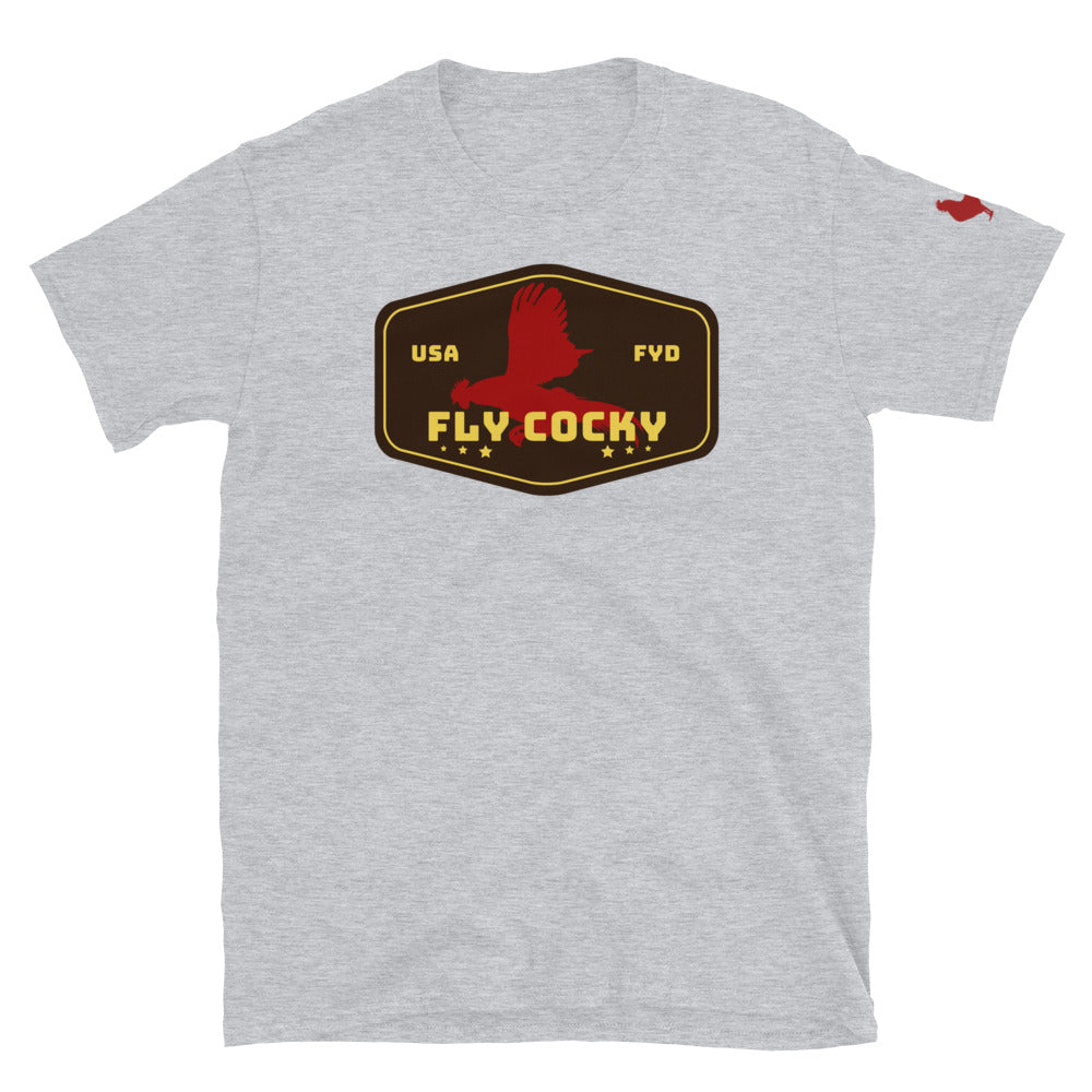 FYD Short-Sleeve Unisex T-Shirt