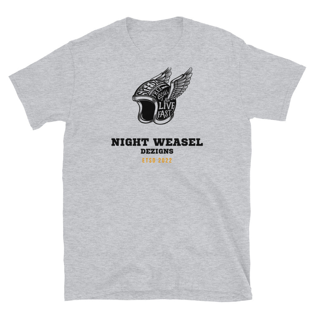 NW Wings Short-Sleeve Unisex T-Shirt