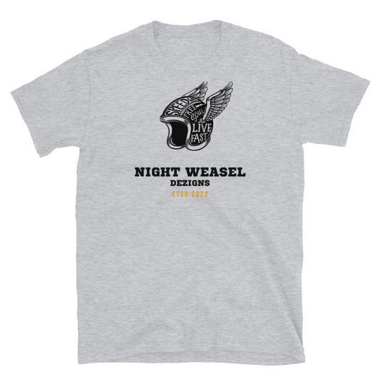 NW Wings Short-Sleeve Unisex T-Shirt