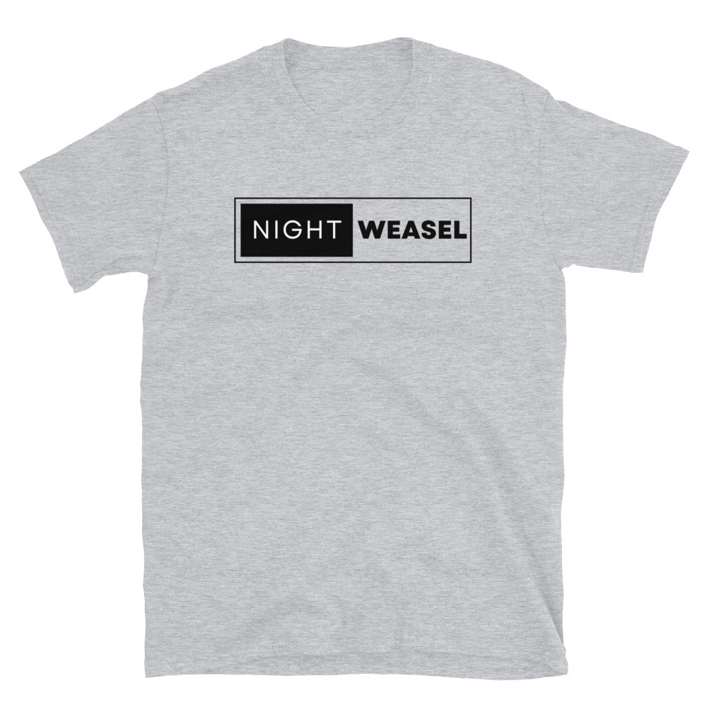 Night Weasel Short-Sleeve Unisex T-Shirt