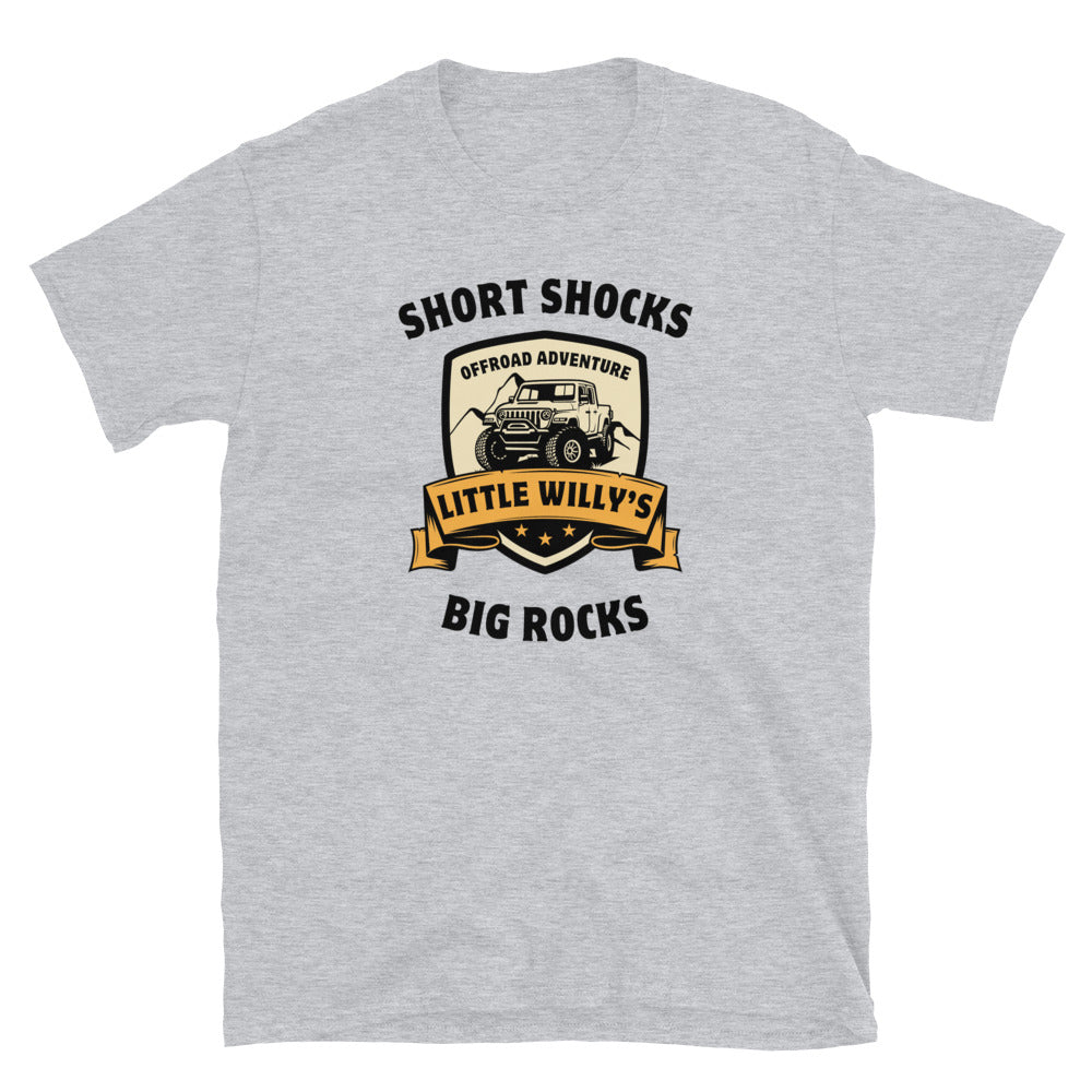 Little Willy's Short-Sleeve Unisex T-Shirt