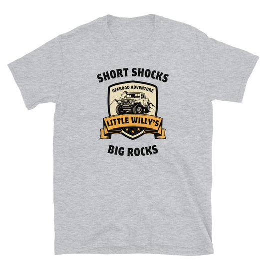 Little Willy's Short-Sleeve Unisex T-Shirt