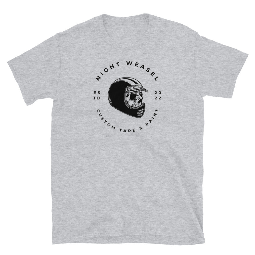Safety First Short-Sleeve Unisex T-Shirt