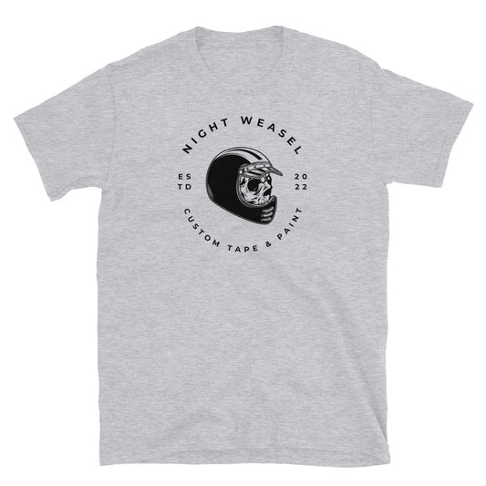 Safety First Short-Sleeve Unisex T-Shirt