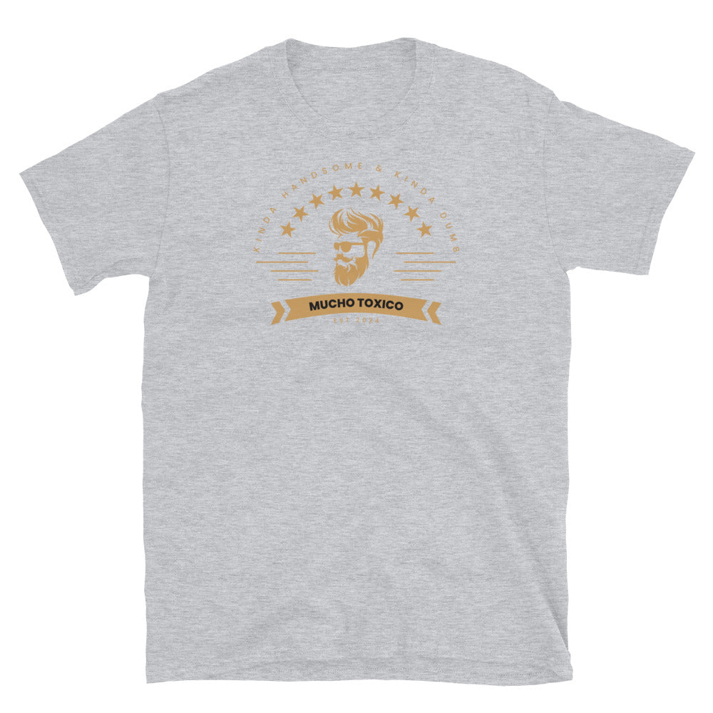 Toxico Short-Sleeve Unisex T-Shirt