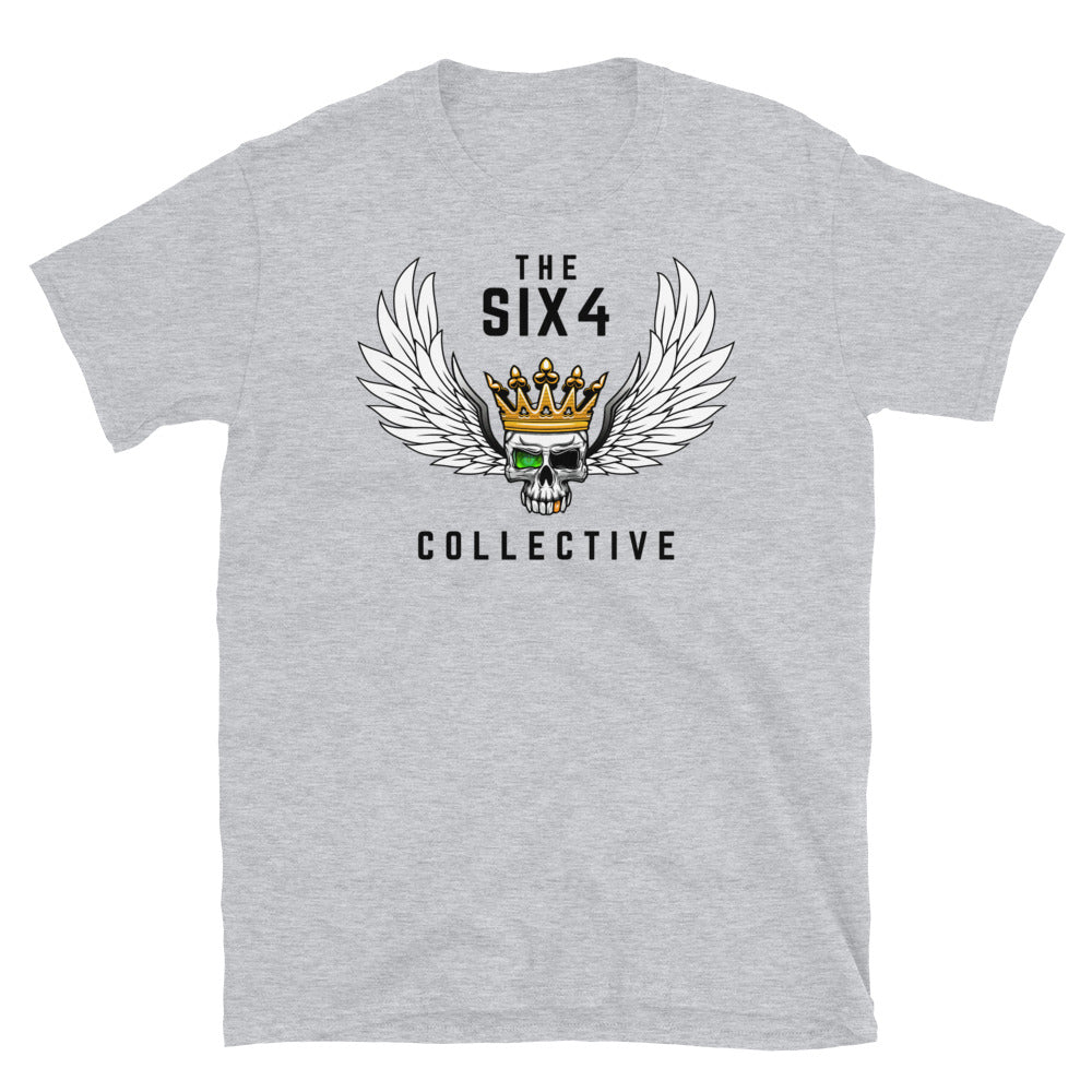 Six4 Collective Short-Sleeve Unisex T-Shirt