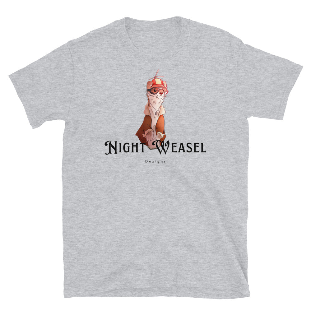 Short-Sleeve Unisex T-Shirt