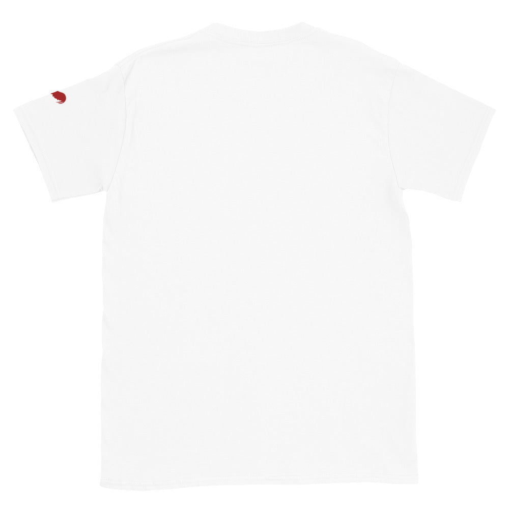 Cocky Pilot Short-Sleeve Unisex T-Shirt