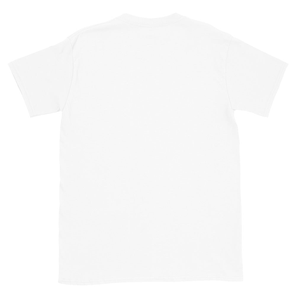 I Hit Houses Short-Sleeve Unisex T-Shirt