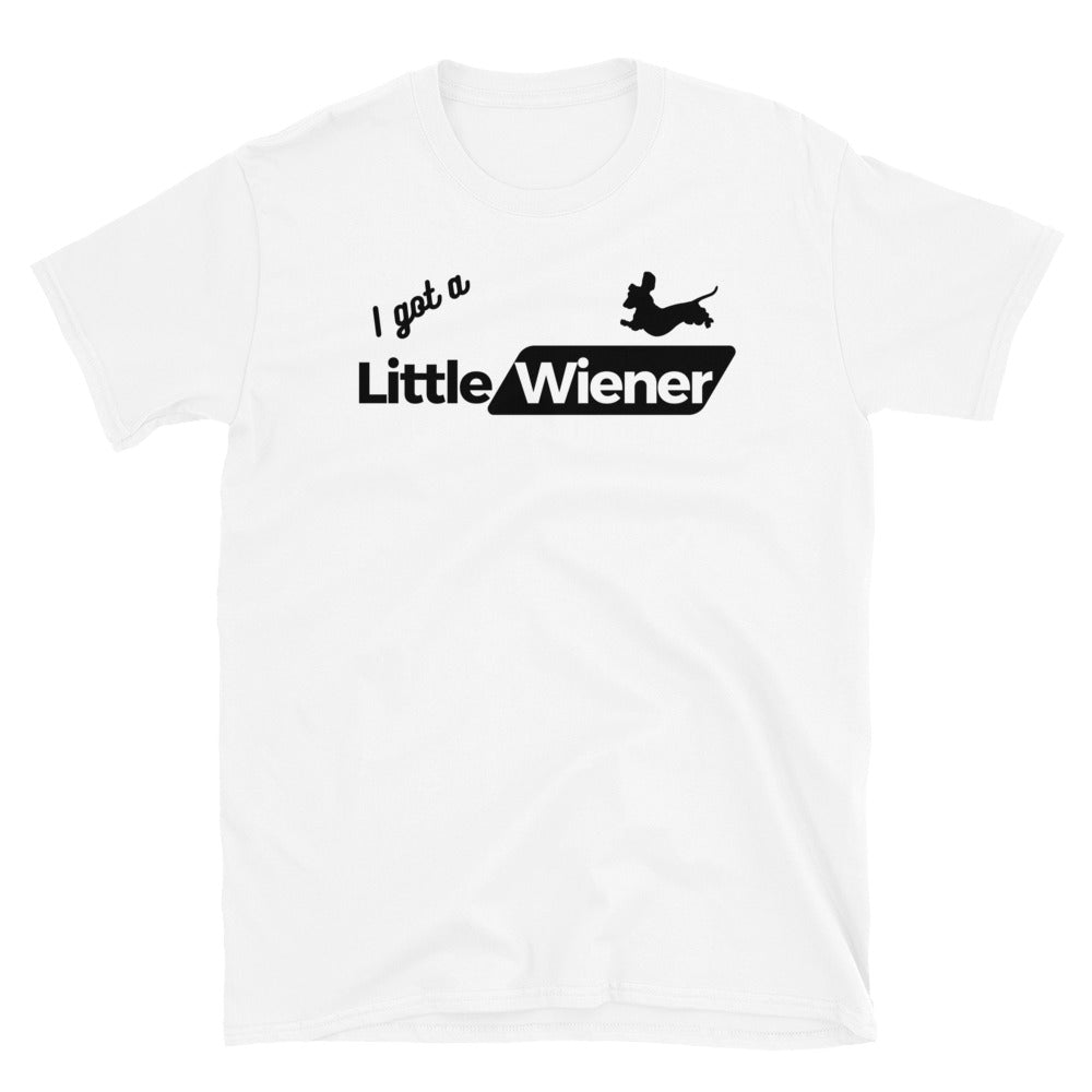Little Wiener Short-Sleeve Unisex T-Shirt