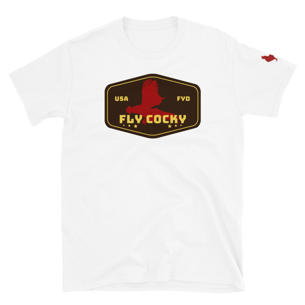 FYD Short-Sleeve Unisex T-Shirt