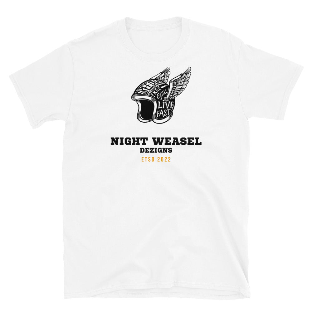 NW Wings Short-Sleeve Unisex T-Shirt