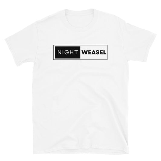 Night Weasel Short-Sleeve Unisex T-Shirt