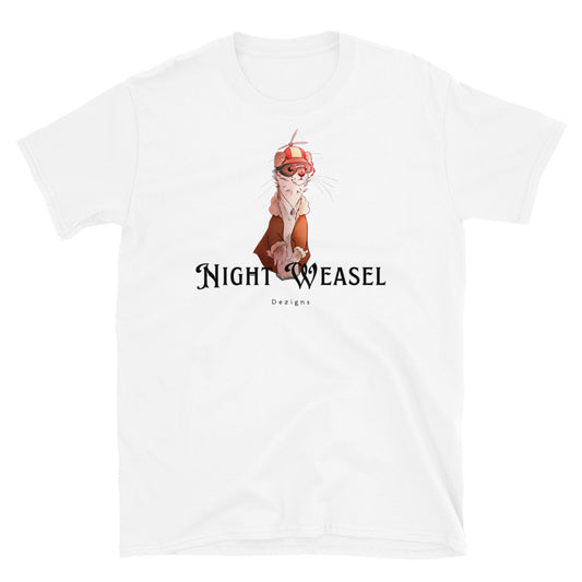 Short-Sleeve Unisex T-Shirt
